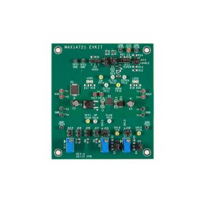 Buy cheap MAX14721EVKIT Embedded Solutions High-Accuracy Adjustable Power Limiter Evaluation Board from wholesalers