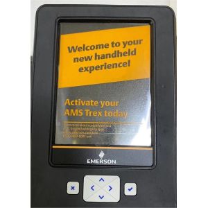 Buy cheap TREXCHPKLWS3S EMERSON TREX Device Communicator HART IS Wireless product