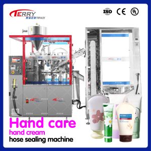 Buy cheap Aluminium Tube Toothpaste Filling And Sealing Machine 20mL-300mL from wholesalers