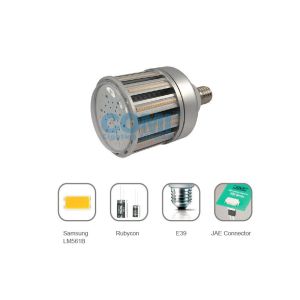 Buy cheap Super Bright Waterproof 80 Watts E40LED Corn Light High Luminous Efficiency 125LM / W from wholesalers