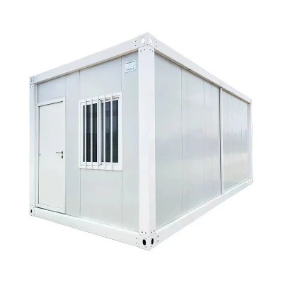 Buy cheap Home Office Technology Container House With Steel Structure Frame Welded from wholesalers
