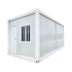 Buy cheap Home Office Technology Container House With Steel Structure Frame Welded from wholesalers