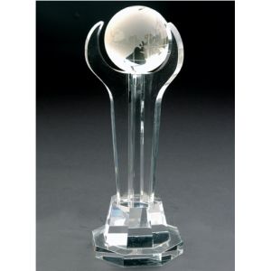 Buy cheap Top Grade Crystal Trophy from wholesalers