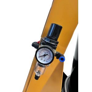 Perfectly Coated Workpieces with and Competitive Powder Coating Equipment