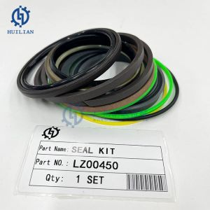 Buy cheap CASE LZ00450 LQU0245 LZ008750 LZ010710 Excavator Seal Kit  BUCKET CYL SEAL KIT for Construction Machinery Parts from wholesalers