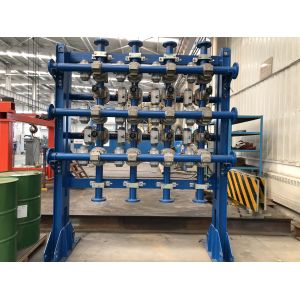 Buy cheap Automatic Pigging Manifold System Two Intersecting Pipeline Areas from wholesalers