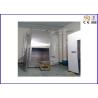 Buy cheap UL1685 CE Vertical Flammability Tester , 2 Holder Building Material Testing Equipment from wholesalers