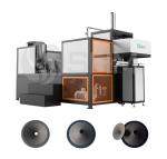 Buy cheap Integrated Paper Cone Making Machine Small Speaker Cone Machine from wholesalers