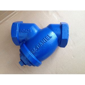 Buy cheap ANSI y strainer threaded ends from wholesalers