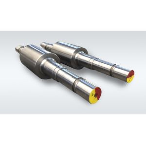 Buy cheap Guide Roll Leveling Roll Table Roll Cradle Roll hot rolling cold rolling bar mill wire rod mill from wholesalers