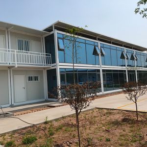 Buy cheap 40 ft Prefabricated Granny Flat Pack House with Direct Supply and After-sale Service from wholesalers