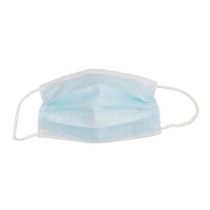 Buy cheap Non Irritating Disposable Earloop Face Mask Anti Pollution Moisture Proof from wholesalers