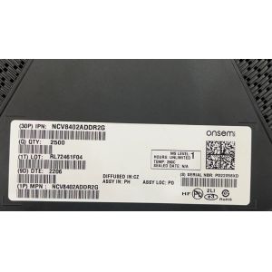 Buy cheap NCV8402ADDR2G New And Original SOP8 Integrated Circuit from wholesalers