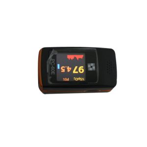 Portable Neonate Pulse Oximeter blood oxygen saturation and pulse rate test with