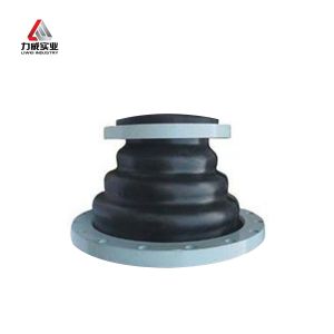 Buy cheap Three Ball Rubber Joint Ensuring Smooth And Secure Pipe Connection from wholesalers
