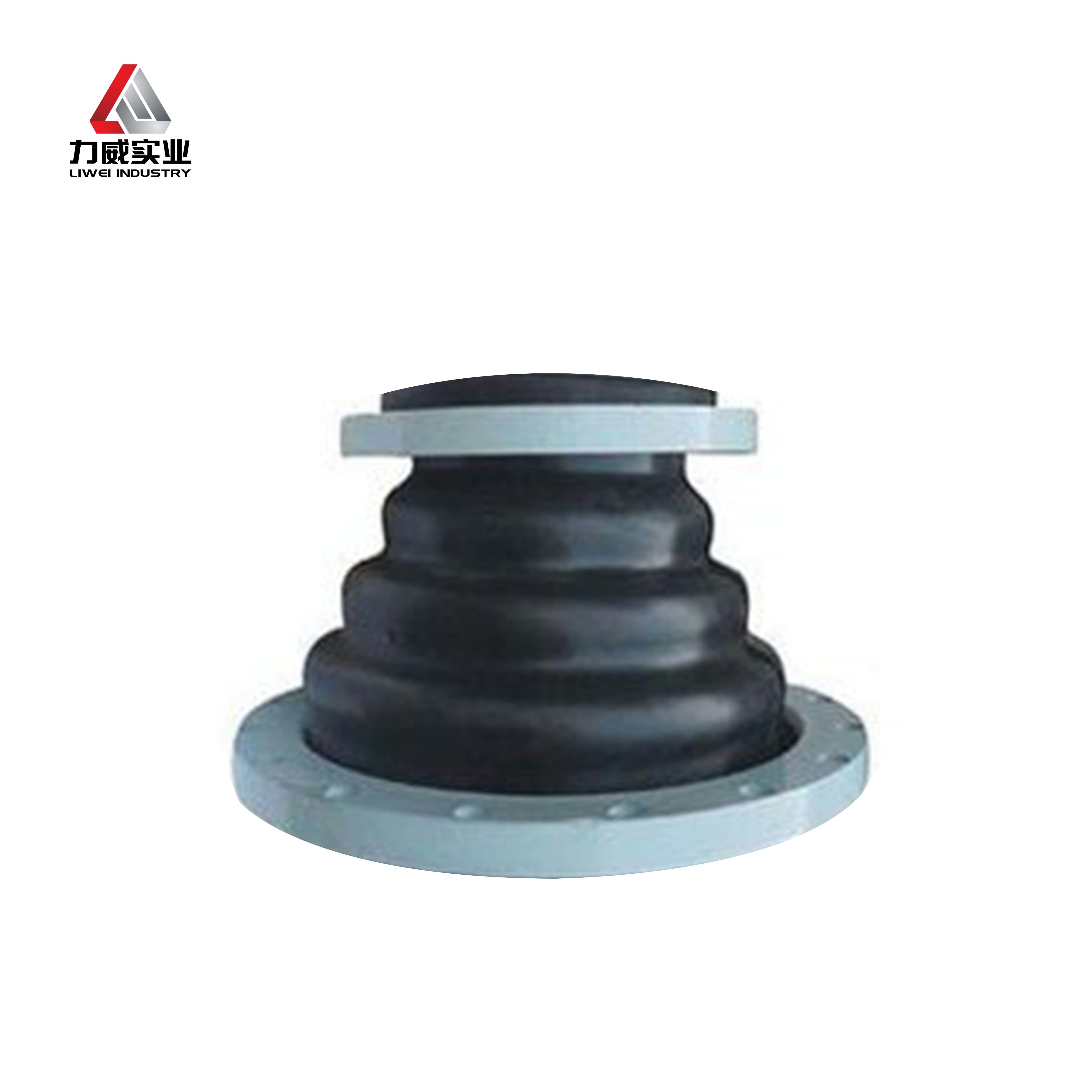 Buy cheap Three Ball Rubber Joint Ensuring Smooth And Secure Pipe Connection from wholesalers