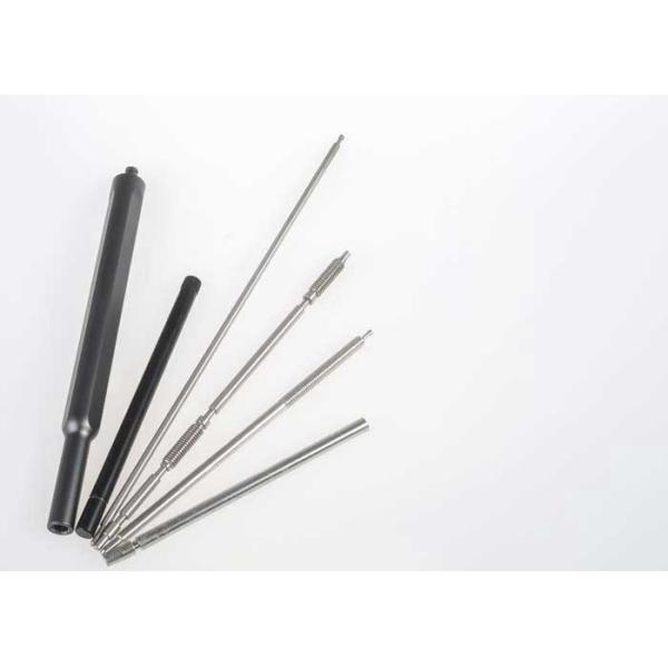 Quality High Precision Stainless Steel Pins , Stainless Steel Shaft With Inner Thread for sale