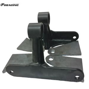 Buy cheap Universal 0.62" Hole Diameter Ford Small Block 289 302 351W Engine Swap Weld-In Motor Mounts Kit with Stainless Steel Construction Width 6.2 from wholesalers