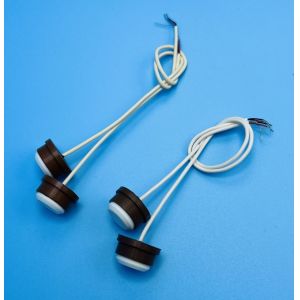 Buy cheap 200KHz Ultrasonic Transducer Air Use Gas Flow Rate Sensor Waterproof product