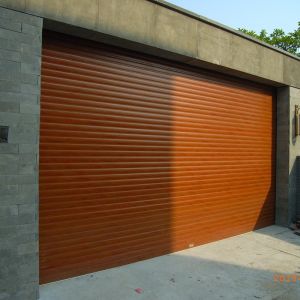 Buy cheap High Security Aluminum Roller Shutter Door For Commercial Buildings from wholesalers