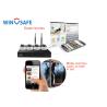 ONVIF Wireless IP Camera System High Resolution With 10.1 Inch Display for sale