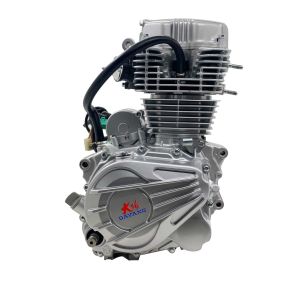 Buy cheap Smooth Riding 200cc Air Cooled Tricycle Engine with 4 Stroke Cylinder and Packing from wholesalers