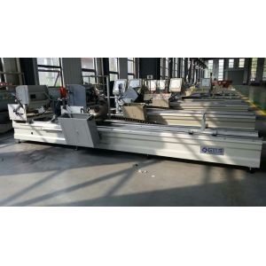 Buy cheap window cuttingupvc aluminium machine ,door making machine/ 330mm cutting from wholesalers