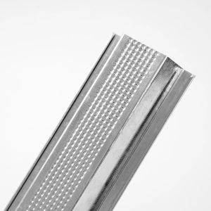 Buy cheap Suspended Ceiling System Steel Stud Track Metal Building Materials With Heteromorphic Shape from wholesalers