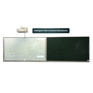 Buy cheap Intelligent Infrared Education Green Board Interactive from wholesalers