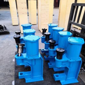 Buy cheap AA4C Pneumatic Brake Shoe Riveting Machine QYM-6 from wholesalers