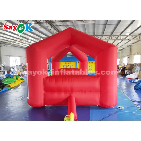 Buy cheap Inflatable Arches Oxford Cloth 6*3*3m Red Inflatable Arch For Advertising Event Red Color from wholesalers
