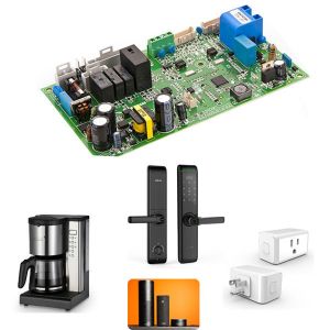 Buy cheap Smt Manufacture For Smart Home Pcb Assemble Pcba from wholesalers