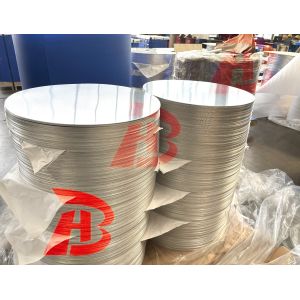 1050 Cc Aluminium Circle Disk To Make Reflective Sign Boards