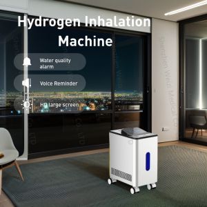 Buy cheap Improves Blood Circulation Hydrogen Inhalation Machine For Athlete Rehabilitation WEIZI from wholesalers
