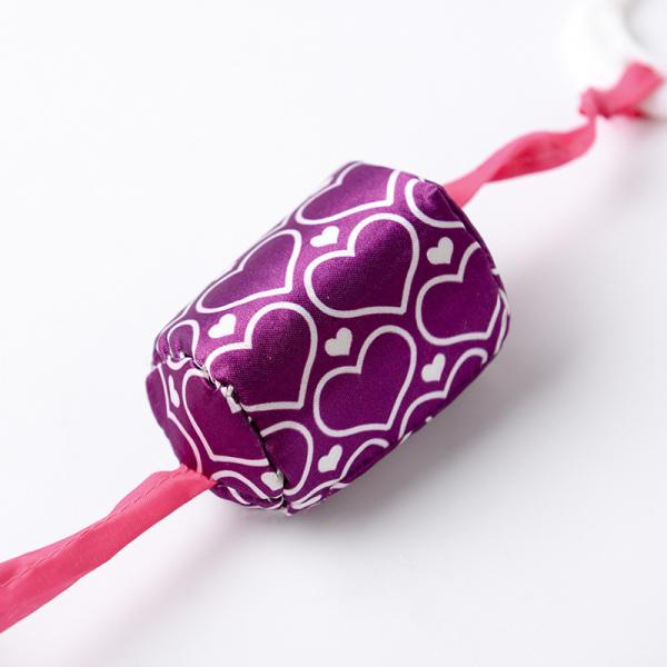 Quality Animal Ring Plush Stroller Crinkle Squeaky Toy With Teether for sale