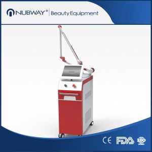 Buy cheap Long pulsed nd yag laser hair removal machines / laser varicose vein removal for sale from wholesalers