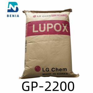 Buy cheap GF20 Lupox GP-2200 PBT Polybutylene Terephthalate Resin GP2200 Practical product
