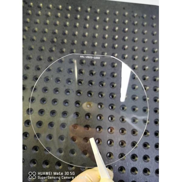 Buy cheap Precision Power Stoichiometric LiNbO3 Piezoelectric Wafer for Optoelectronic Applications from wholesalers