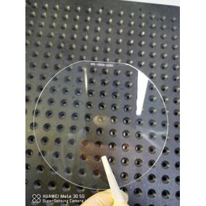 Buy cheap Precision Power Stoichiometric LiNbO3 Piezoelectric Wafer for Optoelectronic Applications from wholesalers