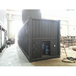Buy cheap Carbon Steel Asphalt Melting Machine Durable Bitumen Melting Equipment from wholesalers