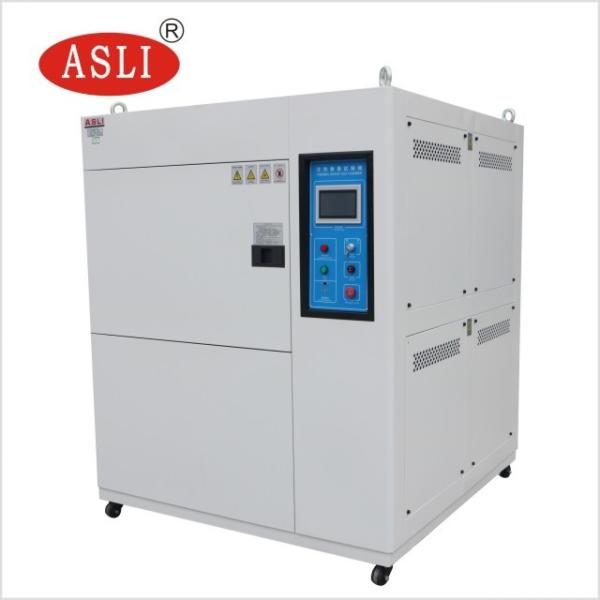 Buy cheap CE Performance Thermal Shock Environmental Testing Equipment for Metal Plastics Rubber from wholesalers