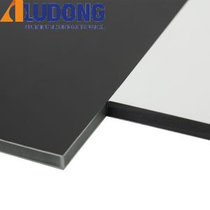 Buy cheap 5mm PVDF Aluminum Composite Panel Modern Facade from wholesalers