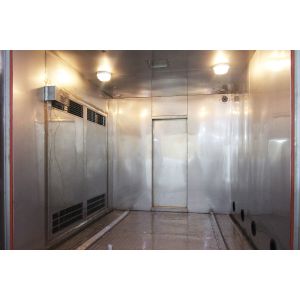 Panelized Walk-in Environmental Chamber Temperature Humidity Test Chamber to