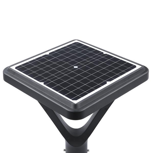 Quality 80W path LED Solar Garden Lights bulbs IP65 400x400x420m for sale
