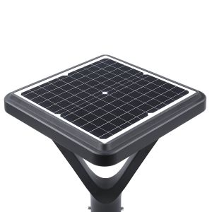 Buy cheap 80W path LED Solar Garden Lights bulbs IP65 400x400x420m from wholesalers