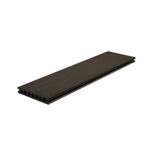 Buy cheap 2200mm Co Extrusion Waterproof Solid WPC Wood Plastic Composite Decking from wholesalers