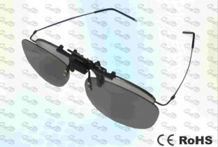 Buy cheap Master Image Cinema Anti-scratch Circular polarized 3D glasses from wholesalers