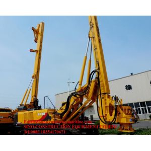Buy cheap 22269mm 25 r/min 260 Crawler Rotary Drilling Rig from wholesalers