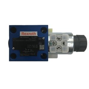 Buy cheap 5000psi Poppet Directional Valve Rexroth M-3SED10CK14 350CG24N9K4 from wholesalers