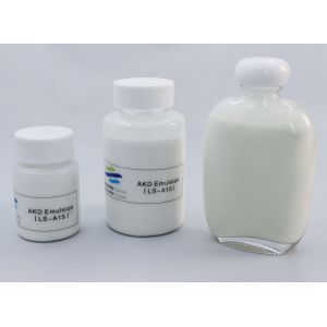 Buy cheap Neutral Sizing Agent Alkyl Ketene Dimer AKD Emulsion from wholesalers